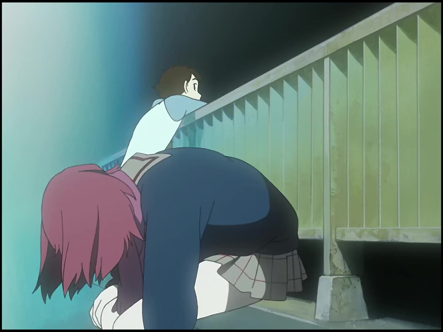 [Tsukyio Editing Resources] FLCL (Episode 1) Raw Clips (258) (tsukyio.com).mp4